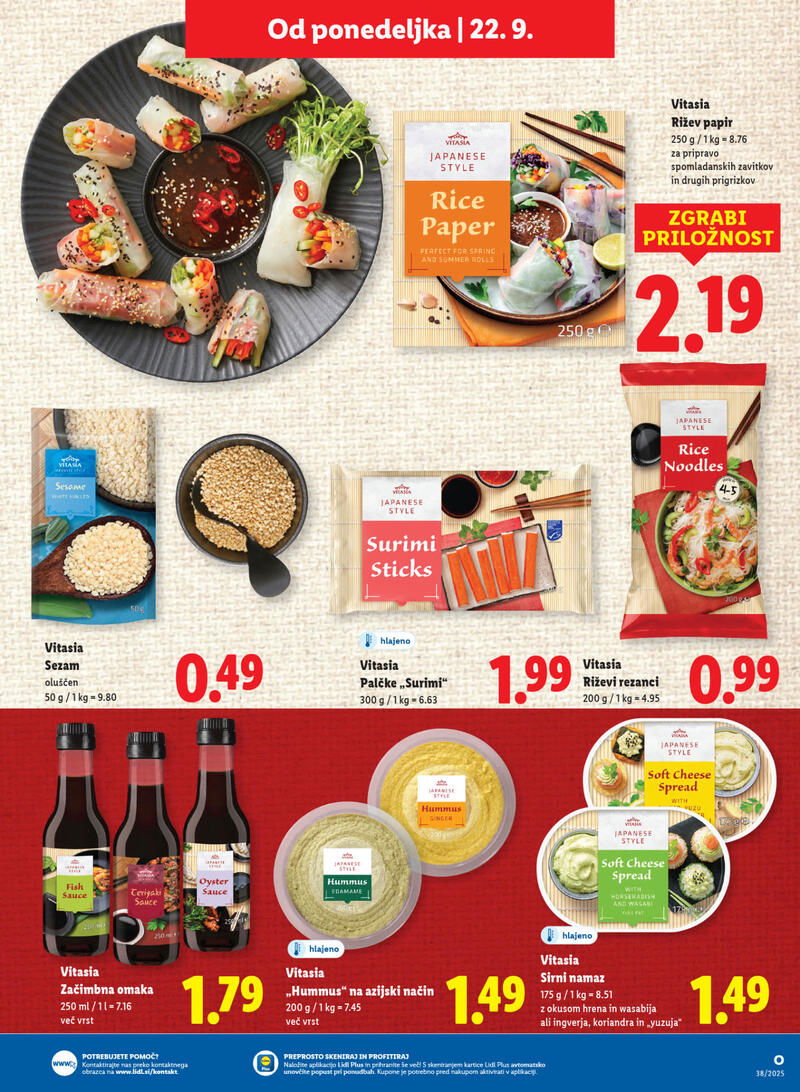 Lidl redni katalog