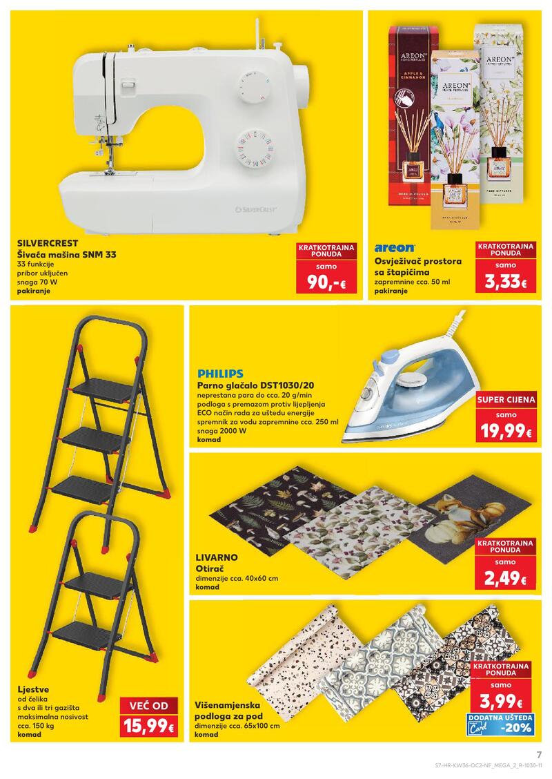 Kaufland katalog neprehrambenih proizvoda