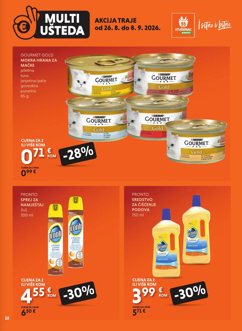 Studenac katalog multiušteda
