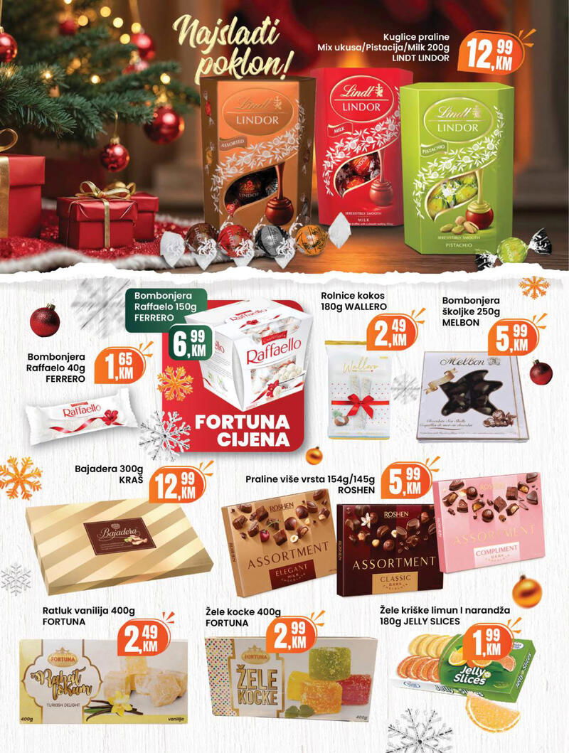 Fortuna market kataloška ponuda