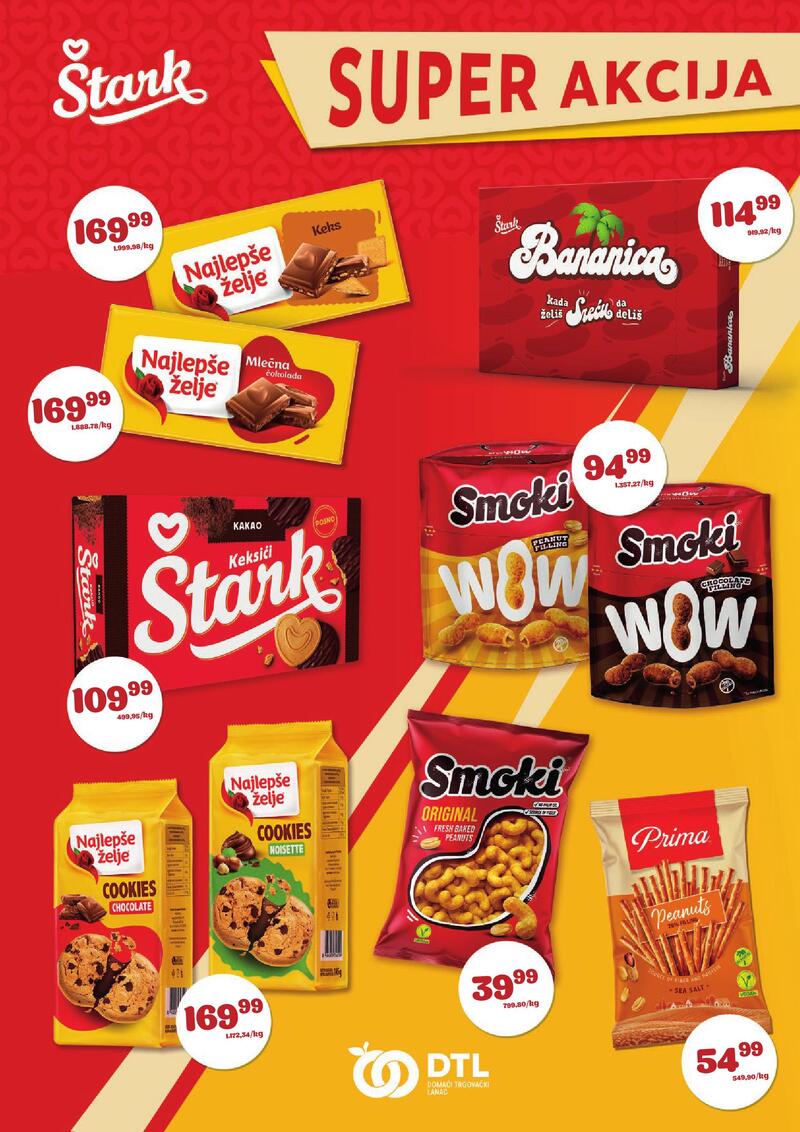 Kastrum VIVA katalog hrana