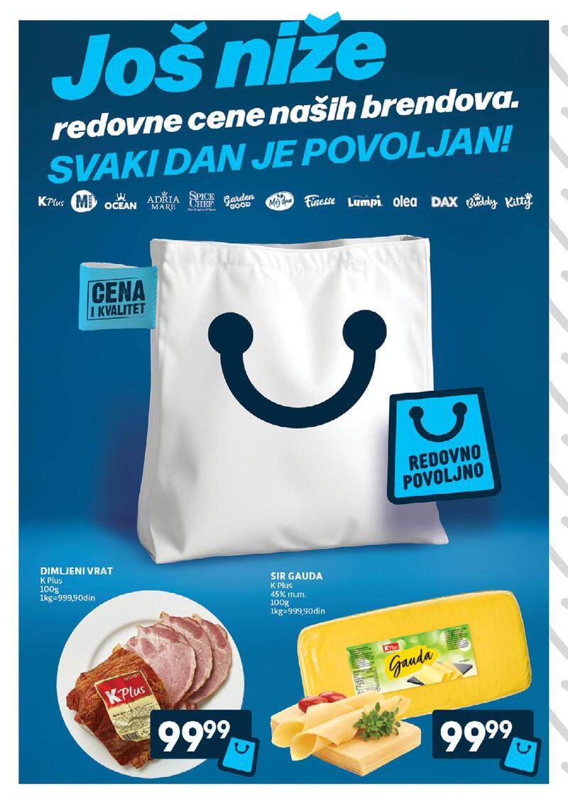 Idea katalog nedeljna akcija