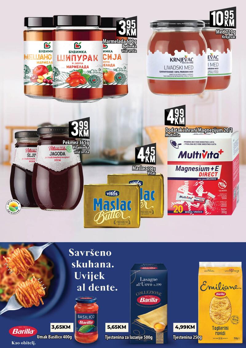 Kort marketi kataloška akcija