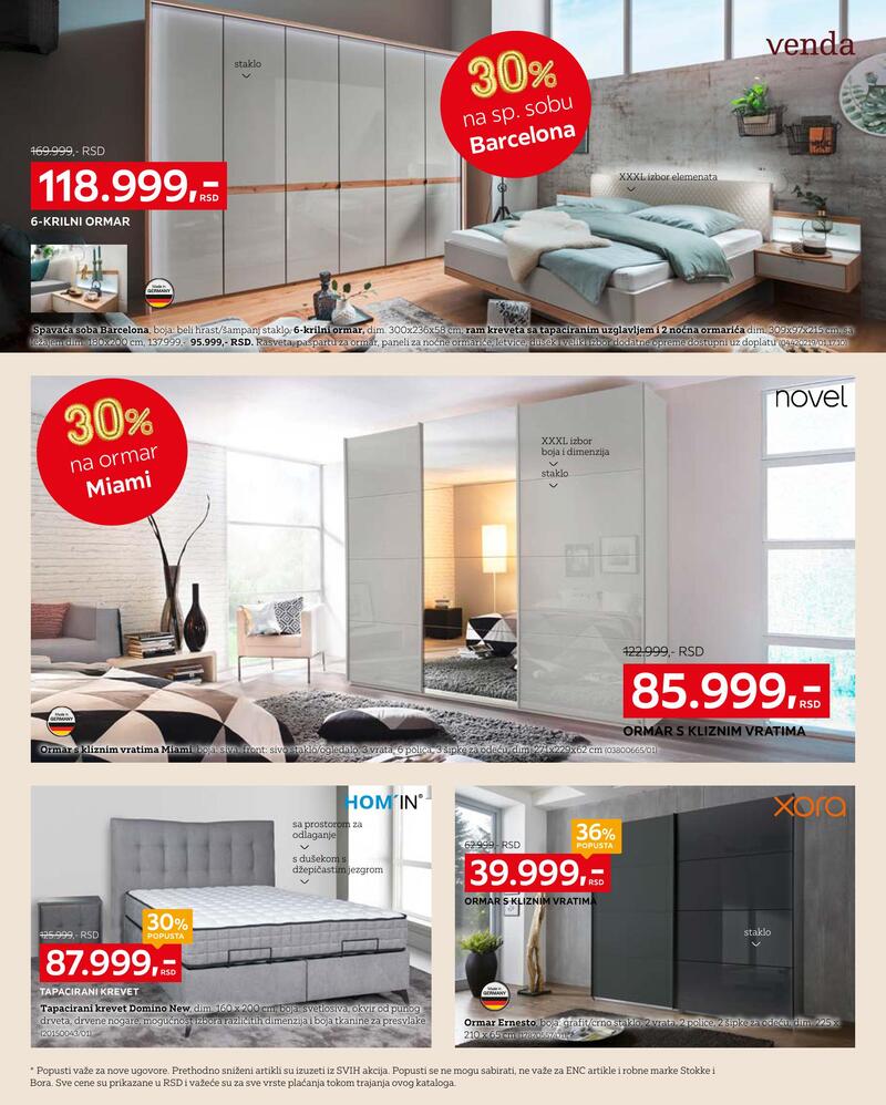 Lesnina XXXL katalog akcija