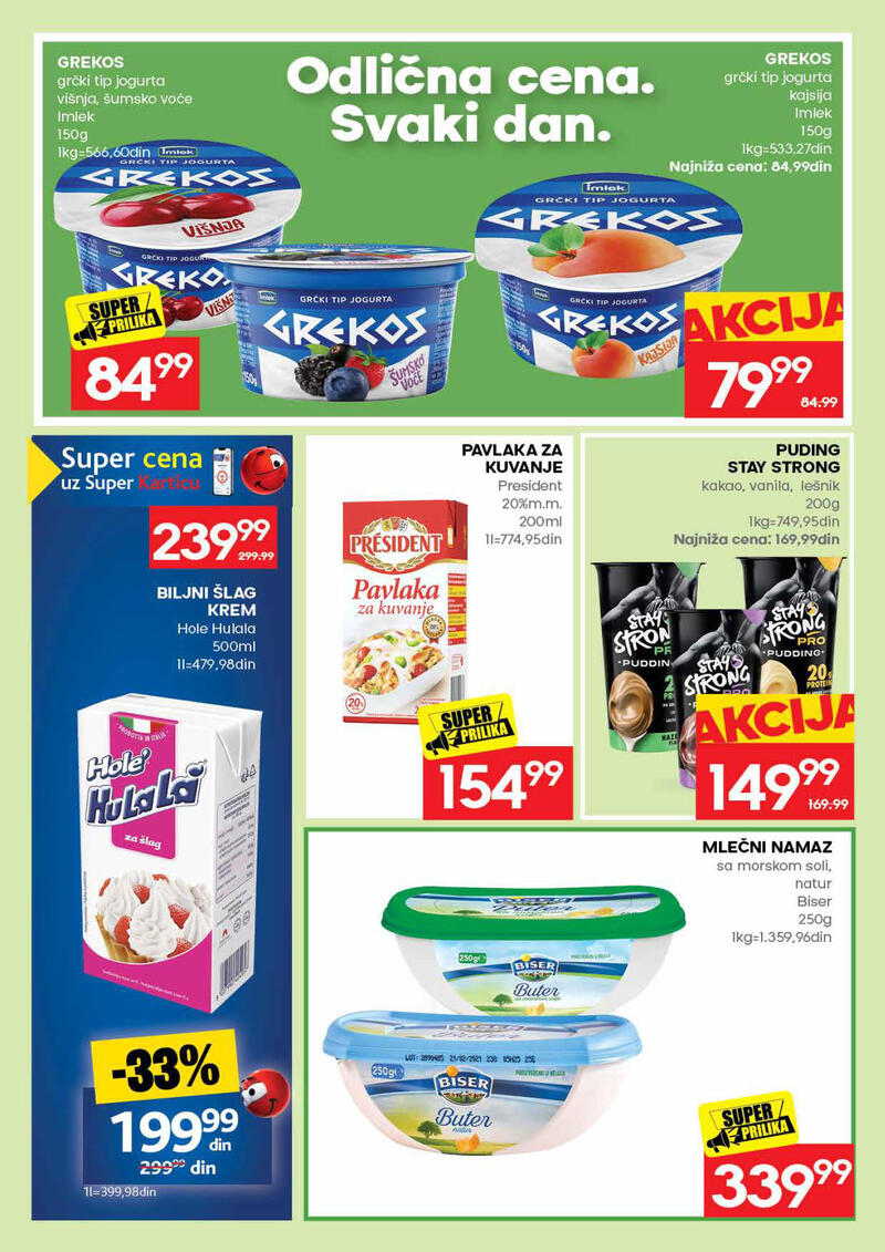 Roda dvonedeljni katalog