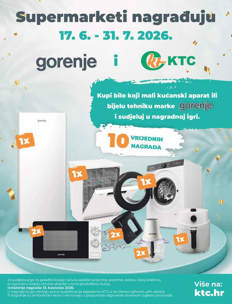 KTC katalog igračke i tekstil