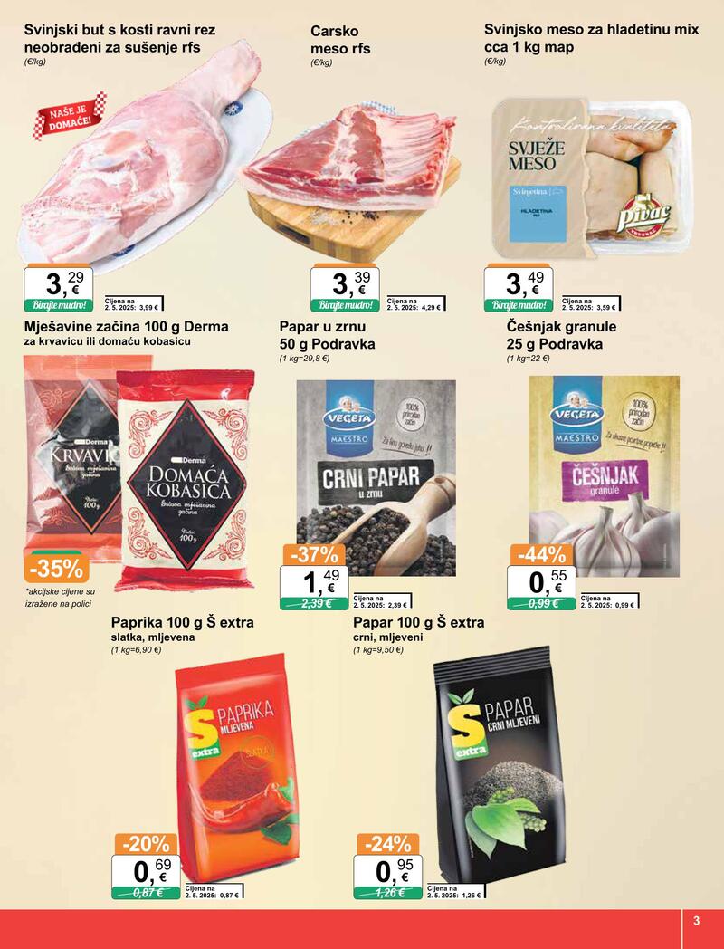 KTC katalog široke potrošnje