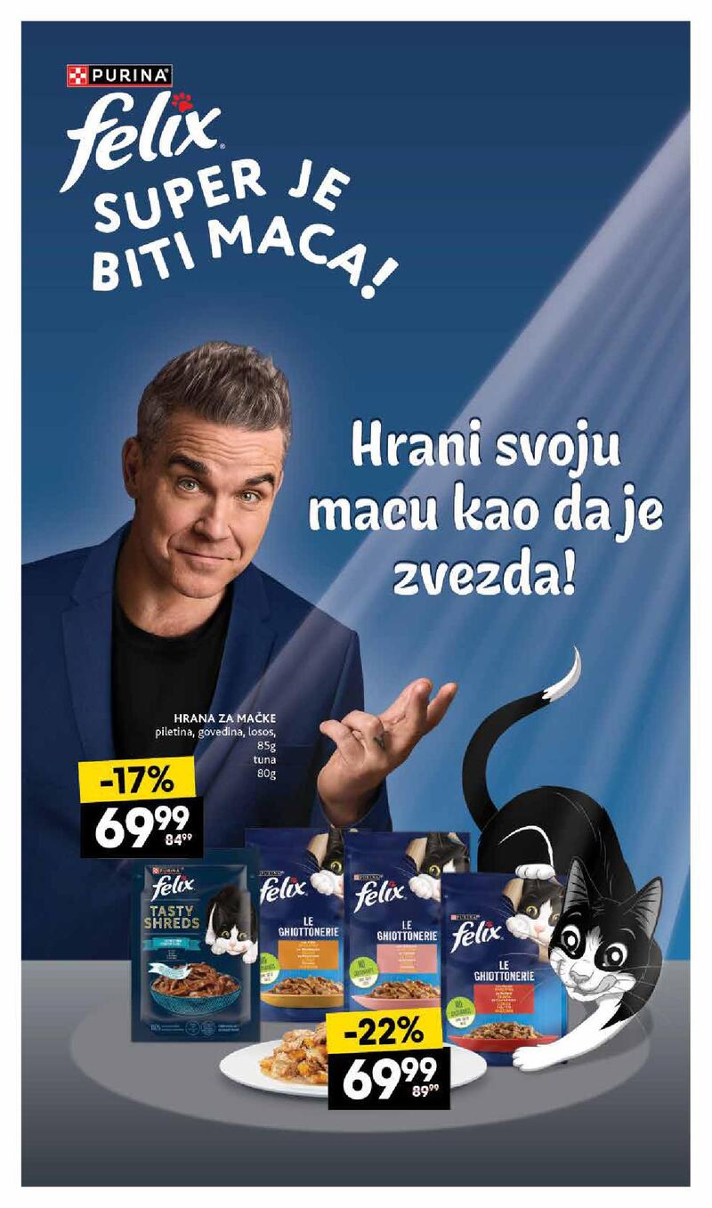 Roda Naj-naj ponuda za vaše ljubimce