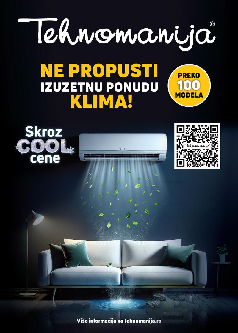 Tehnomanija katalog