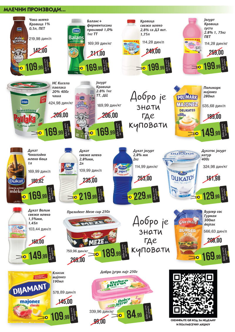 Mikromarket katalog akcija