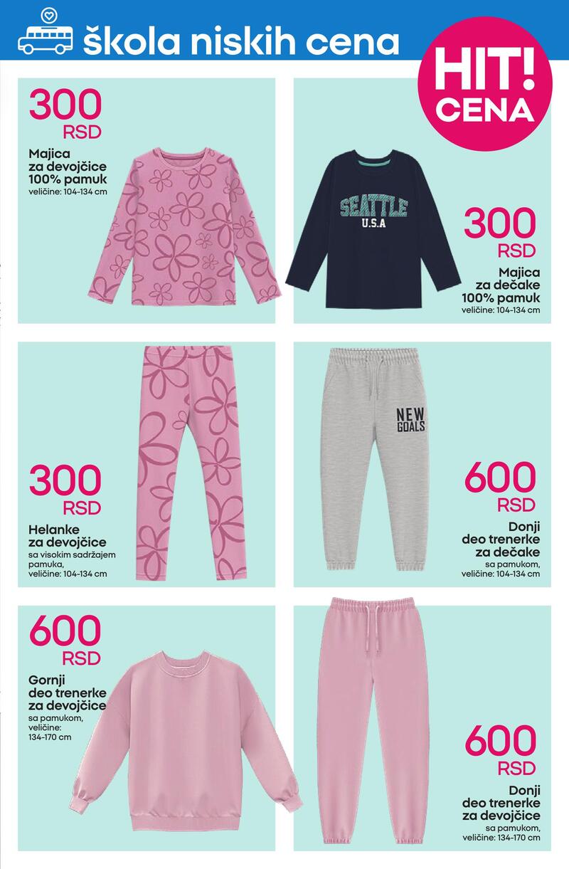 Pepco katalog akcija