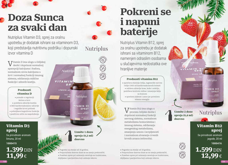 Farmasi katalog akcija