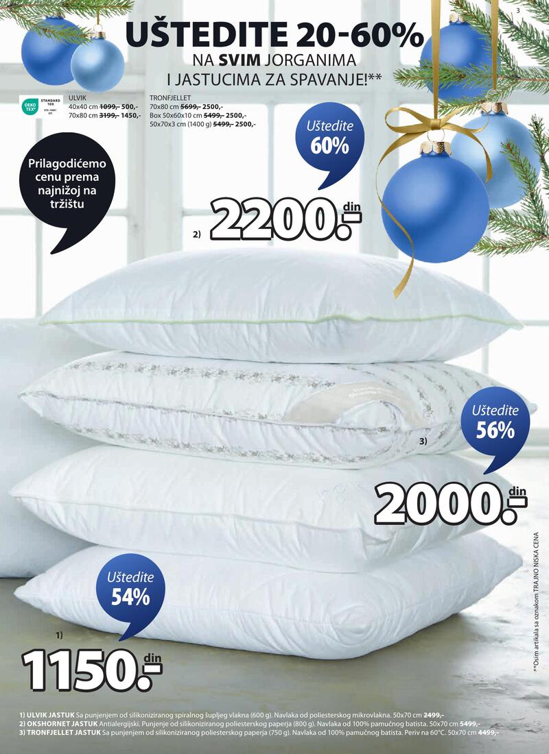 JYSK katalog akcija