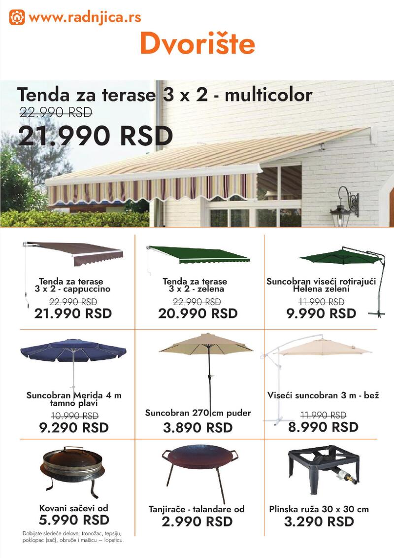 Radnjica katalog akcija