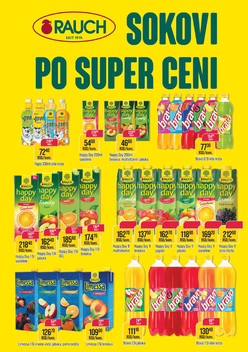 Zlatan Trag katalog akcija