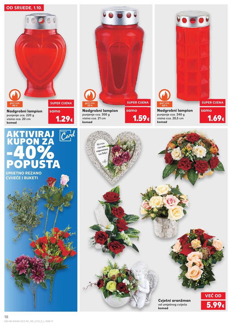 Kaufland katalog neprehrambenih proizvoda