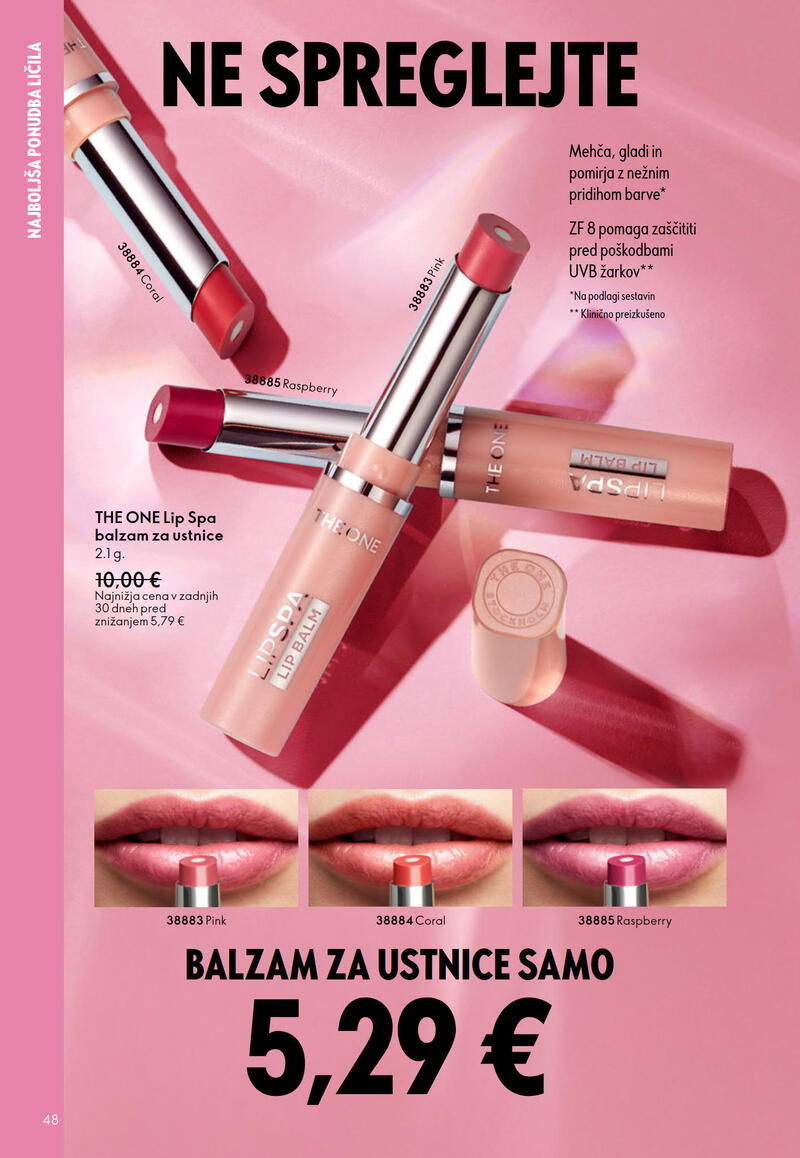 Oriflame redni katalog
