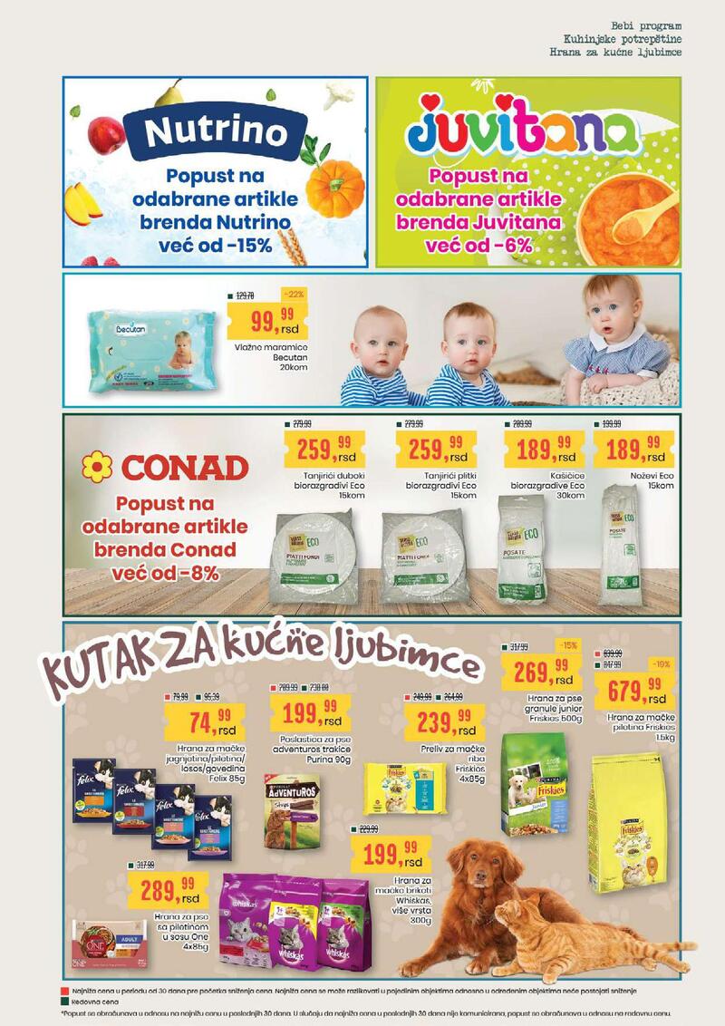 Aroma Market katalog akcija