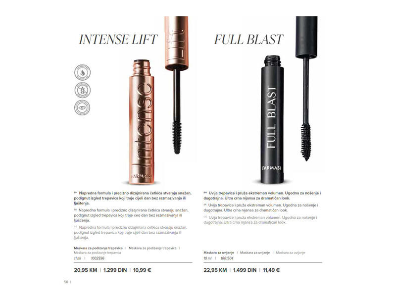 Farmasi katalog akcija