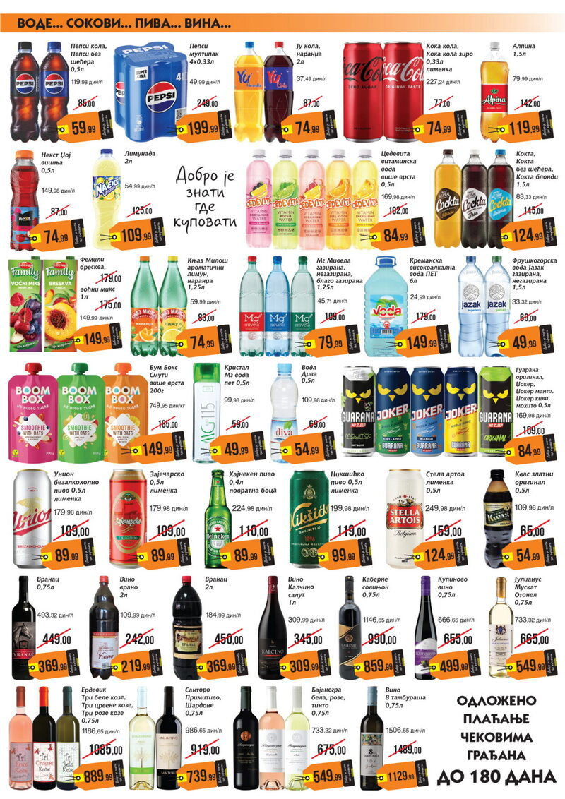 Mikromarket katalog akcija