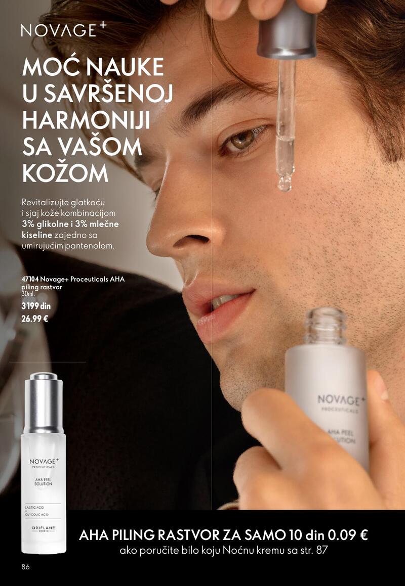 Oriflame katalog akcija