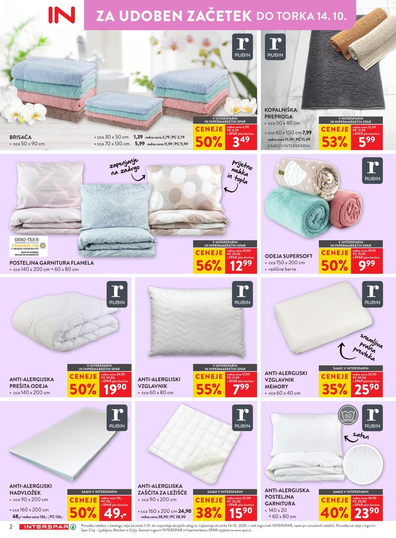 Spar interspar katalog
