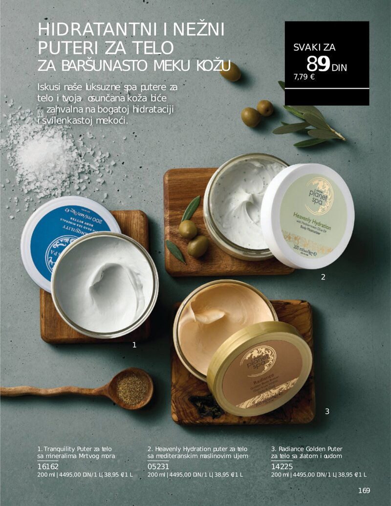 Avon katalog akcija