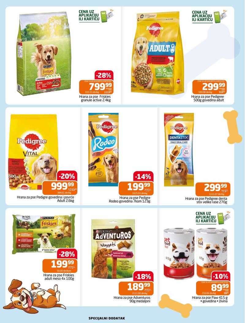 Gomex katalog - Dvonedeljna akcija