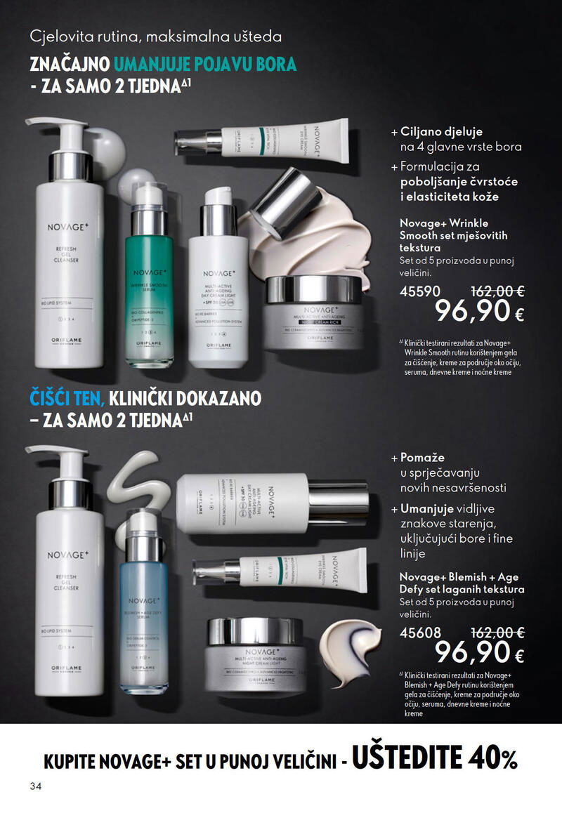 Oriflame kozmetika
