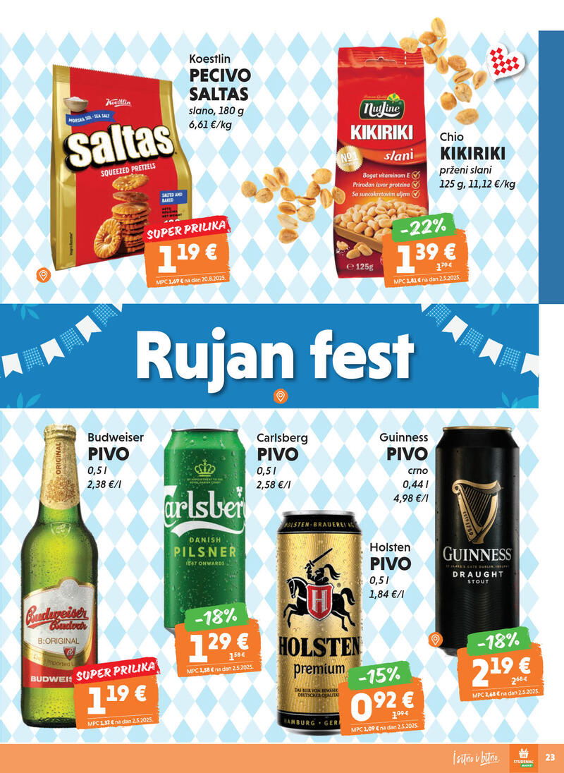 Studenac tjedna akcija