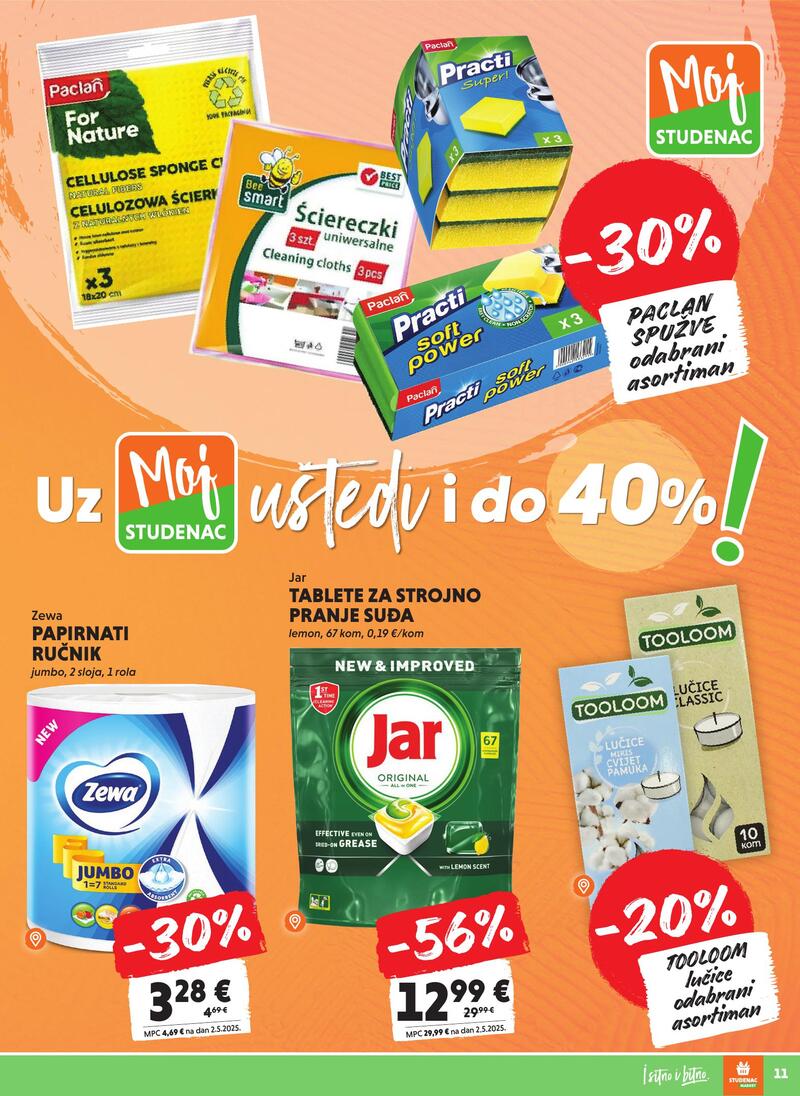 Studenac kataloška akcija