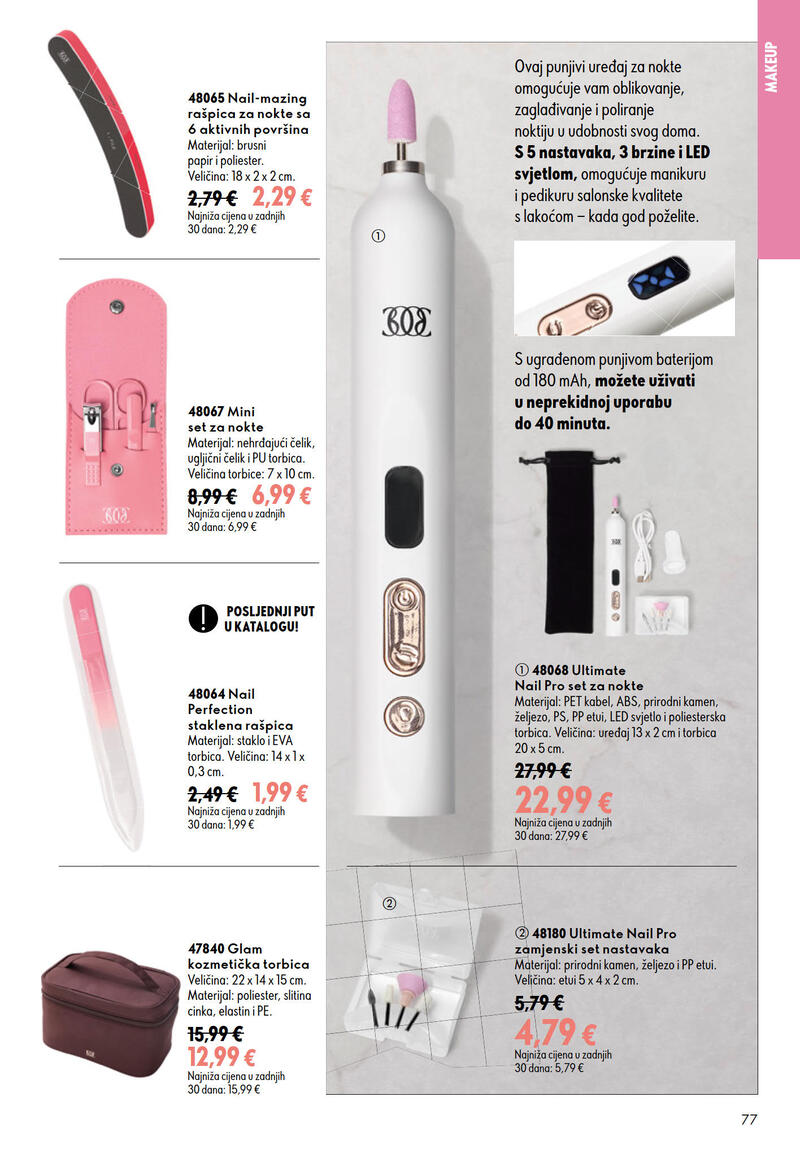 Oriflame kozmetika