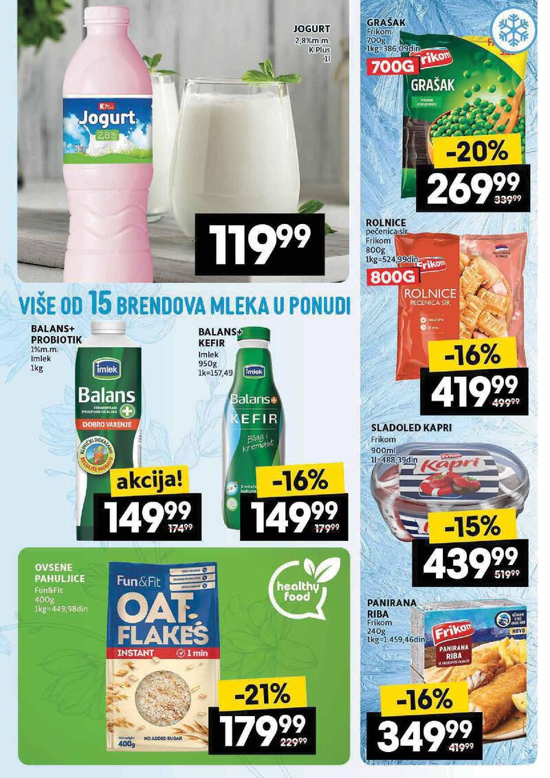 Idea katalog nedeljna akcija
