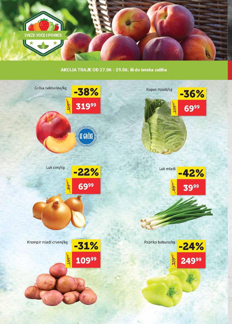 Super Vero katalog akcija