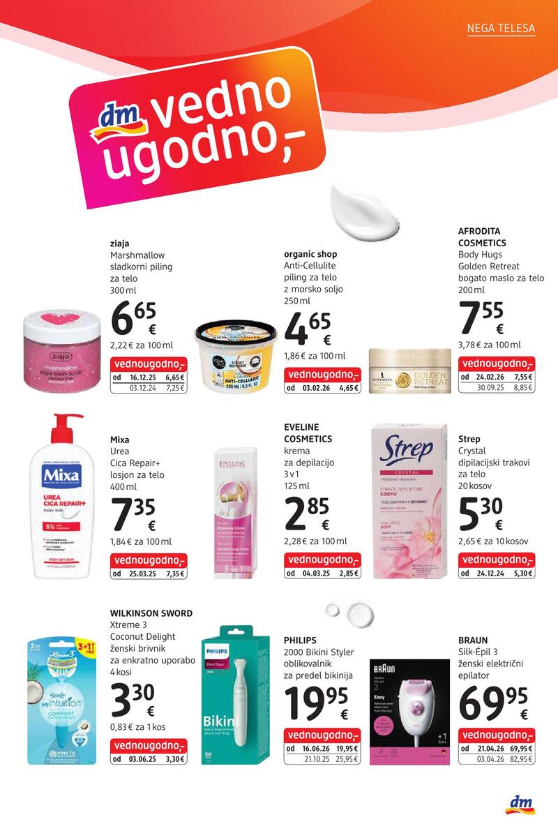 DM redni katalog