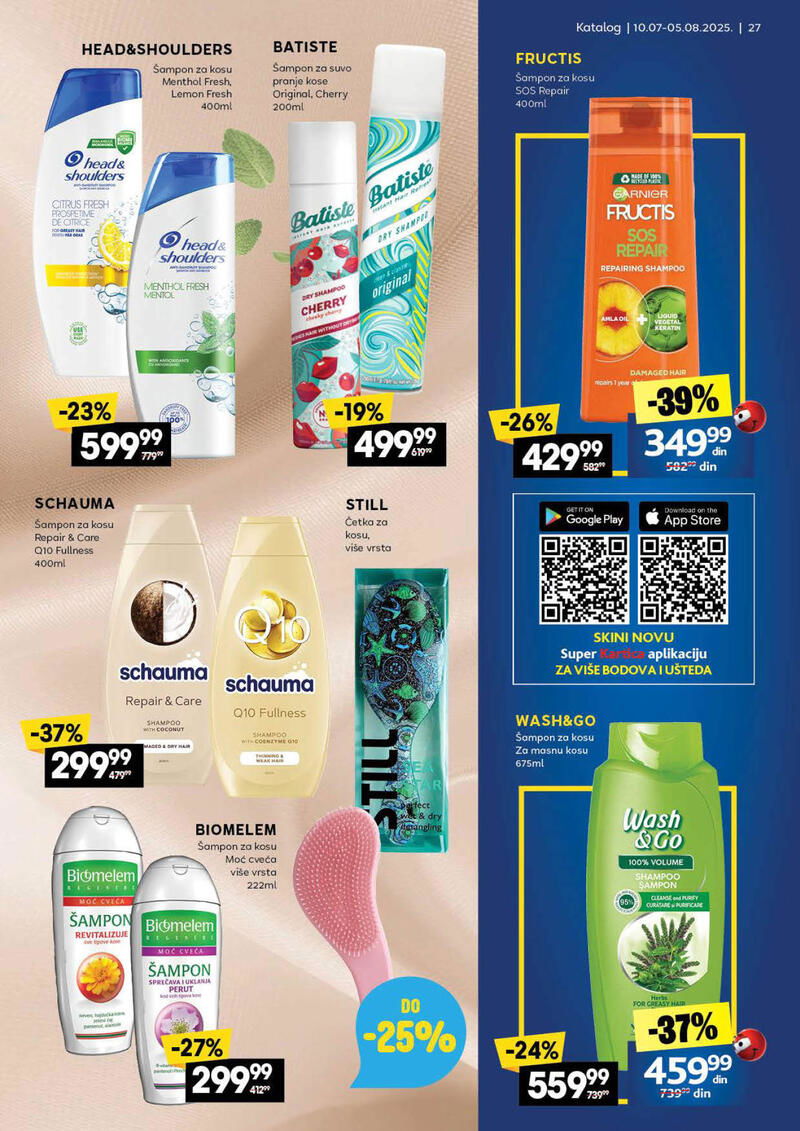 Roda katalog akcija