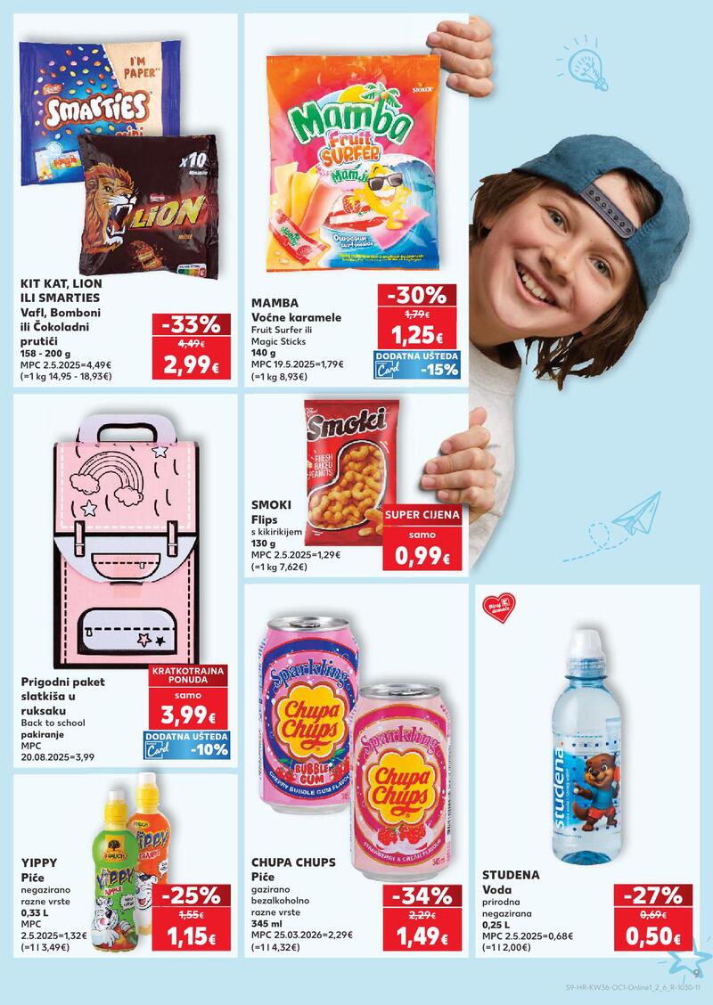 Kaufland online kataloška ponuda