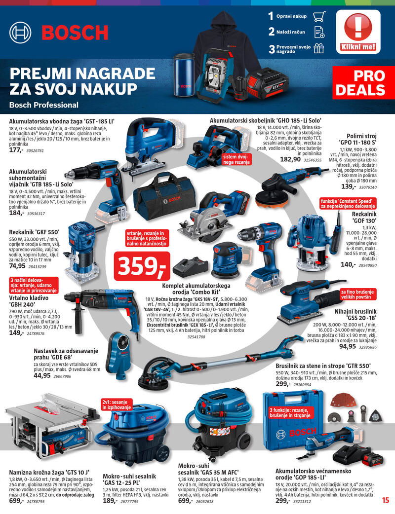 Bauhaus redni katalog