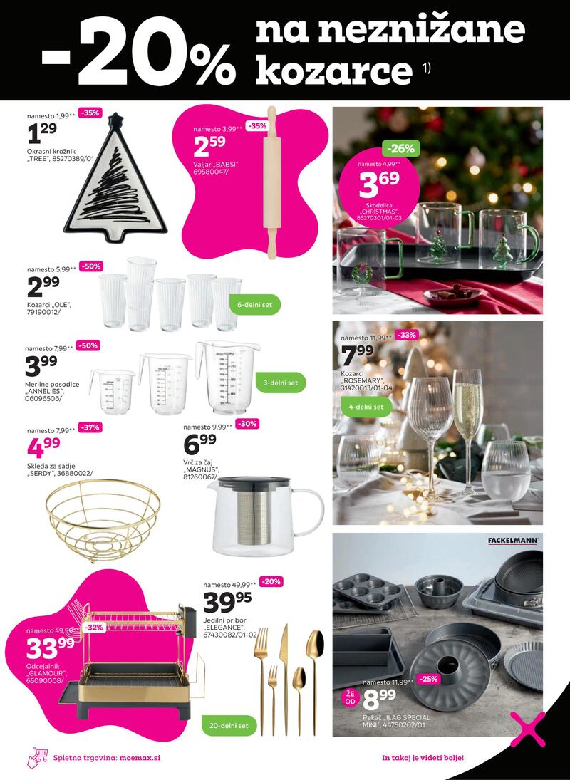 Mömax dodatki za dom