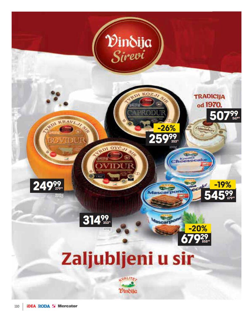 Idea katalog praznični magazin