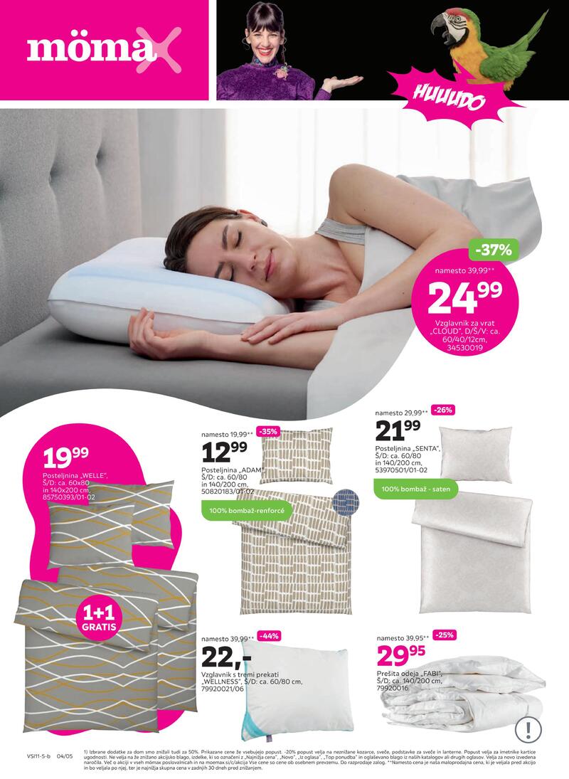 Mömax dodatki za dom