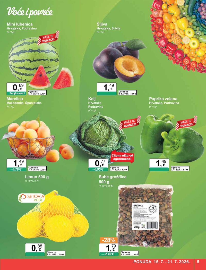 KTC katalog široke potrošnje