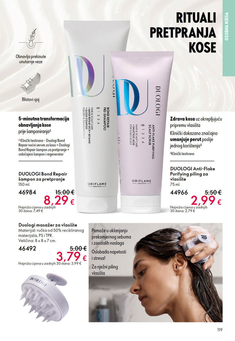 Oriflame kozmetika