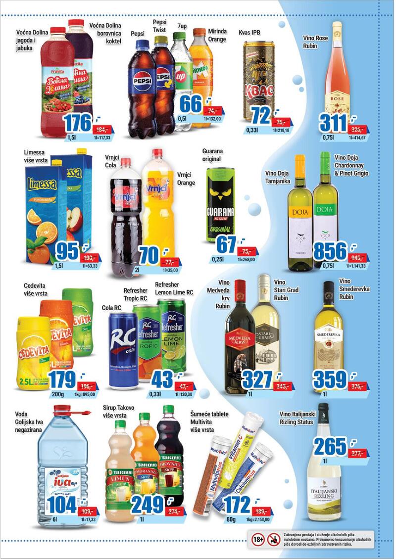 Trnava Promet katalog akcija