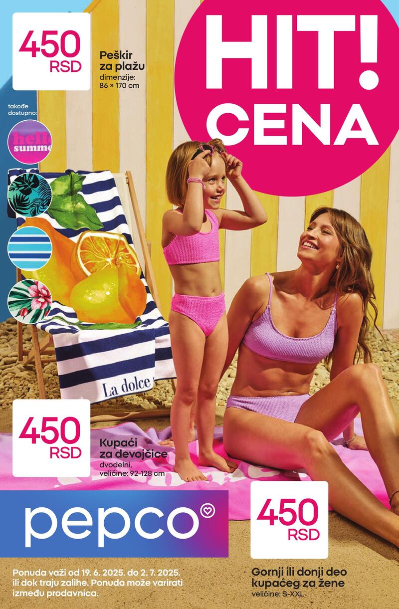 Pepco katalog akcija