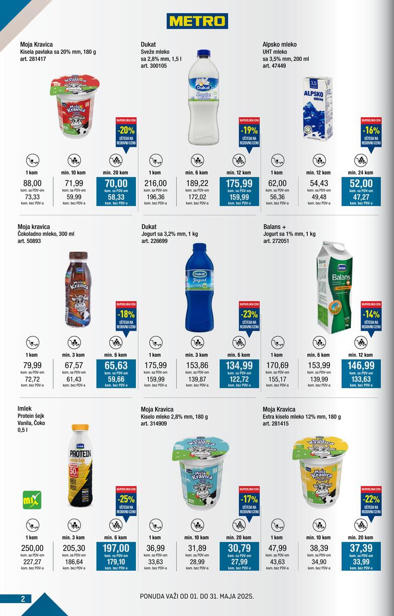 Metro katalog kupi više