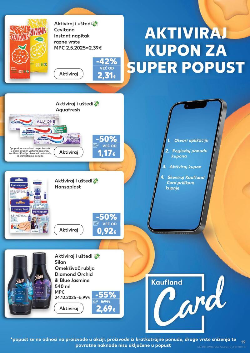 Kaufland online kataloška ponuda