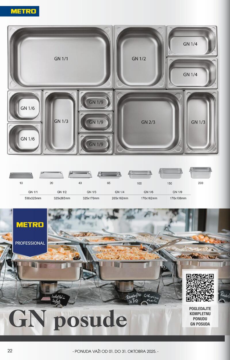 Metro katalog ugostitelji