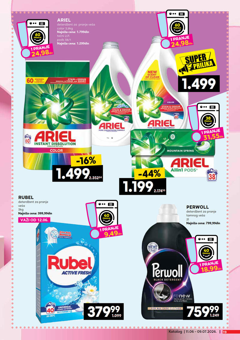 Roda katalog akcija