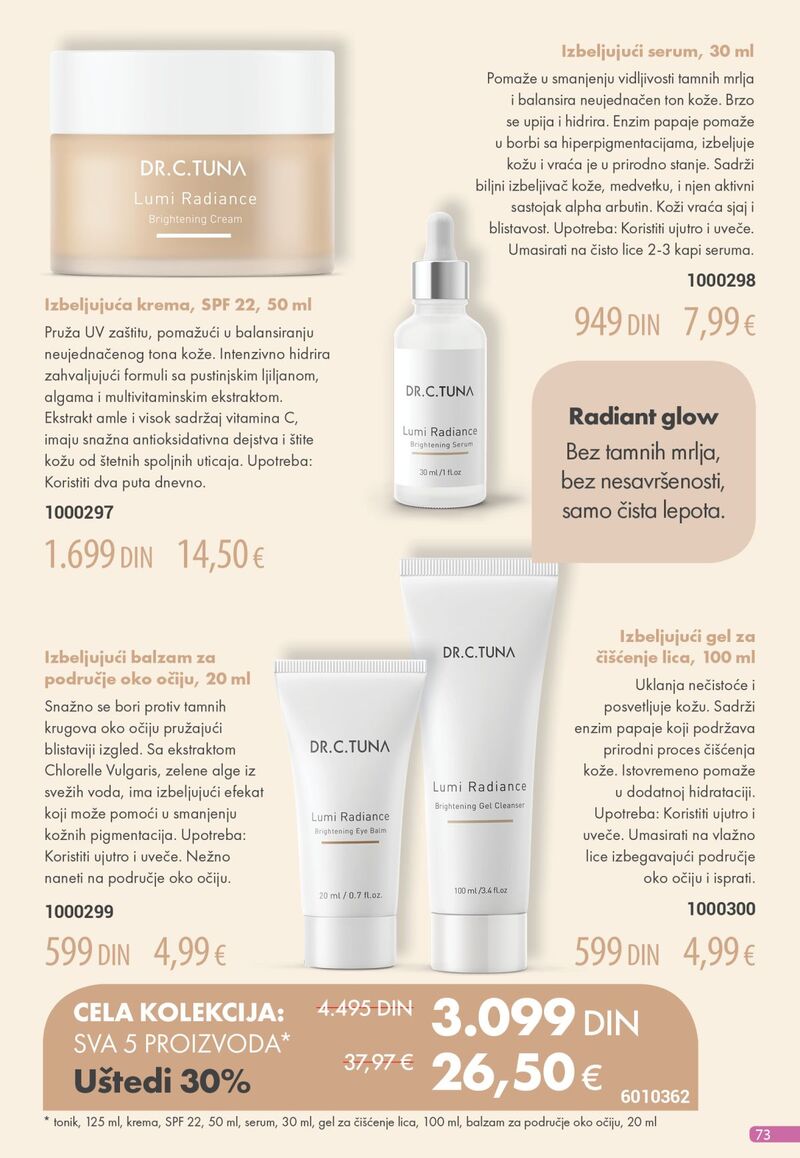 Farmasi katalog akcija